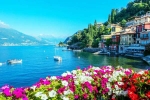 Lake Air Lake Como expensive, Lake Air Lake Como views, luxury italian lake air now sold in cans for 11 million, Real estate