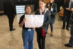 The Child Movement, COP25, 8 year old activist speaks up for climate change at cop25 in madrid, Licypriya kanjugam