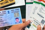 PAN, Aadhar, linking aadhar and pan has turned out to be mandatory for nris, Unique identification