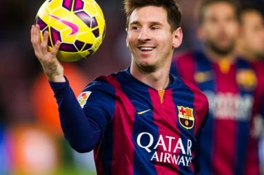 Lionel Messi quits international football!