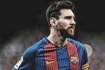 Football, FC Barcelona, lionel messi s 492 million pound contract leaked, Lionel messi