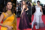 bollywood actors at Cannes, Cannes Film Festival, cannes film festival here s a look at bollywood actresses first red carpet appearances, Cannes film festival