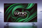 Lumio Vision 9, Lumio Vision 9 price, lumio vision 9 launched in india with 144hz 4k screen, Whatsapp