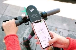 dockless scooter, Denver, lyft launches its scooter business in denver, Lyft