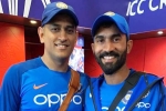 Rohit Sharma breaking, Rohit Sharma updates, rohit sharma s honest ms dhoni and dinesh karthik verdict, Us team