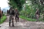 Manipur Gunfight visual, Manipur Gunfight visuals, 13 killed in manipur gunfight near myanmar, Unknown