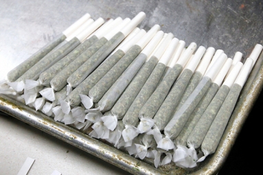 Debate over legalizing Marijuana in Public Places