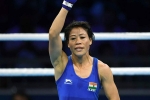 medal, gold medal, mary kom bags record sixth gold in world boxing championship, Mary kom