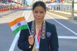 Mary Kom latest, Mary Kom awards, mary kom says she hasn t announced retirement, Strong desire