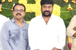 Chiranjeevi next movie, Chiranjeevi, massive budget for megastar s next, Bollywood music