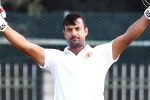 Mayank Agarwal, Mayank Agarwal news, mayank agarwal s health upset in recovery mode, Transport