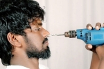Drillman of India, america's got talent 2018 indian performance, meet drillman of india from telangana who was invited for america s got talent, Toofan
