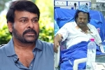 Chiranjeevi, Megastar, megastar lends his support for mogalaiah, Mogalaiah