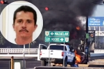 El Mencho drug king, El Mencho dead, mexico s most wanted drug lord el mencho killed, Battle