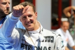 Michael Schumacher health, Michael Schumacher health, legendary formula 1 driver michael schumacher s watch collection to be auctioned, Victor