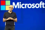 Satya Nadella salary, Satya Nadella salary 2024, microsoft s satya nadella gets 63 percent hike, Cfo