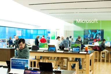 Microsoft Shared Indian Bank Customers' Data with U.S. Intel: Report Microsoft Shared Indian Bank Customers' Data with U.S. Intel: Report