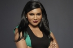 Indian american actress mindy kaling, mindy kaling, indian american actress mindy kaling celebrates 40th birthday by donating 40k to various charities, Rosie
