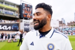 Mohammed Siraj news, Mohammed Siraj to reporter, mohammed siraj responds about his poor form, Cricket