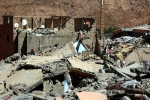 Heritage sites in Morocco, Morocco earthquake latest news, morocco death toll rises to 3000 till continues, Homeless