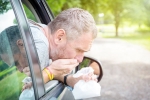 Motion Sickness during travel, Motion Sickness tips, what is motion sickness and how to prevent vomiting during travel, Boat