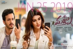 latest stills Mr. Majnu, 2019 Telugu movies, mr majnu telugu movie, Mr majnu theatrical trailer