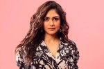 Mrunal Thakur speech, Human Cost of Conflict Related Sexual Violence, mrunal thakur to speak at un panel, Family star