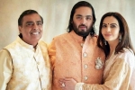 Anant Ambani Wedding updates, Anant Ambani Wedding latest, mukesh ambani to hold mass wedding for underprivileged before anant s wedding, Invitations