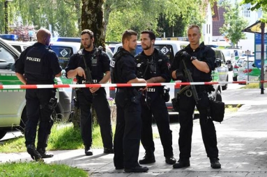 Munich shooting suspect was living in Colorado