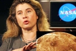 Professor Dominic Papineau, Dr Michelle Thaller, nasa confirms alien life, Nasa