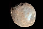 Martian Moon latest, NASA updates, nasa s pic of martian moon phobos breaks the internet, Mathematician
