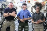 Sunita Williams in space, Sunita Williams interviews, when will nasa astronaut sunita williams return to earth, Sunita williams