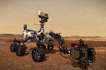 perseverance rover, mission, why did nasa send a helicopter like creature to mars, Perseverance rover