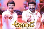 Balakrishna, Akhanda updates, nbk completes the shoot of akhanda, Skn