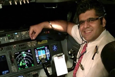 NRI Bhavye Suneja was Captain of Crashed Lion Air Flight