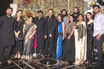 Naga Babu news, Naga Babu birthday bash, naga babu s birthday bash attended by mega family, Kalyaan dhev