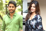 Naga Chaitanya updates, Naga Chaitanya latest, chaitu to romance niddhi agerwal, Yuddham