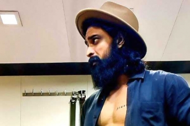 Naga Shaurya's Intense Training For Lakshya