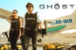 The Ghost updates, The Ghost technicians, nagarjuna s the ghost will skip the theatrical release, Bangarraju