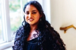 Namrata Verghese, Namrata Verghese, namrata verghese s juveline immigrant captures diaspora experience, Srinivas kuchibhotla