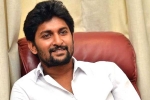 Vivek Athreya, Mythri Movie Makers, nani announces his 28th film, Film family Vivek Athreya, Mythri Movie Makers, nani announces his 28th film, Film family