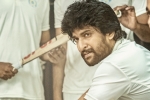 Nani, Anirudh, nani surprises with jersey teaser, Yuddham