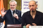 The Kashmir Filmes IFFI, The Kashmir Files Controversy breaking news, naor gilon s open letter to nadav lapid on the kashmir files controversy, Nadav lapid