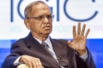 Narayana Murthy workweek, Narayana Murthy statement, narayana murthy explains why he wants 70 hour workweek, Narayana murthy
