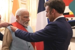 Narendra Modi, Narendra Modi new updates, narendra modi awarded france s highest honour, Basti