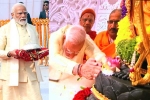 Ayodhya Ram Mandir celebrations, Ayodhya Ram Mandir, narendra modi brings back ram mandir to ayodhya, Gold