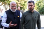Narendra Modi and Volodymyr Zelensky, Narendra Modi and Volodymyr Zelensky breaking updates, narendra modi meets volodymyr zelensky for bilateral talks, Puli