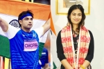 Neeraj Chopra and Manu Bhaker brands, Neeraj Chopra, neeraj chopra and manu bhaker s brand values reach skies, Chopra