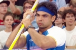 Neeraj Chopra medal, Neeraj Chopra new breaking, neeraj chopra s consecutive olympic medals for india, Chopra