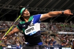 Neeraj Chopra latest, Paris Diamond League, neeraj chopra wins paris diamond league, Raj and dk